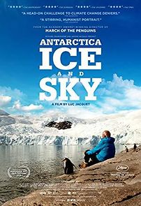 Antarctica: Ice & Sky (2015)