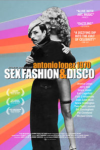 Antonio Lopez 1970: Sex Fashion & Disco (2018)