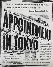 Appointment in Tokyo (1945)