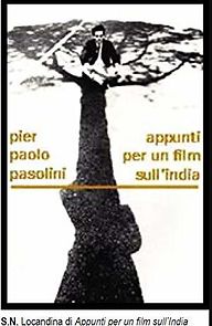 Appunti per un film sull'India (1968)
