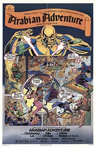 Arabian Adventure (1979)