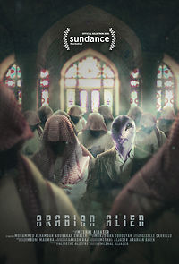 Arabian Alien (Short 2020) (2020)