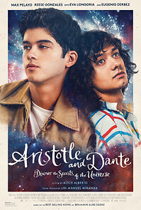 Aristotle and Dante Discover the Secrets of the Universe (2023)