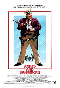 Armed and Dangerous (1986)