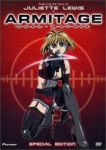 Armitage III: Dual Matrix (2001)