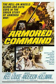 Armored Command (1961)