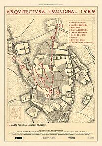 Arquitectura emocional 1959 (Short 2022) (2022)