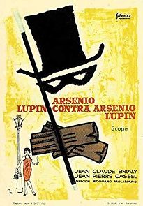 Arsène Lupin contre Arsène Lupin (1962)