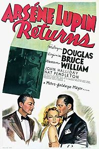 Arsène Lupin Returns (1938)
