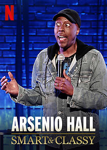 Arsenio Hall: Smart and Classy (TV Special 2019) (2019)
