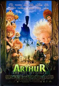 Arthur and the Invisibles (2007)