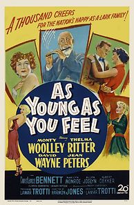 As Young as You Feel (1951)