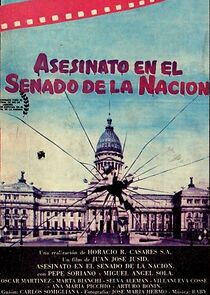 Asesinato en el senado de la nación (1984)