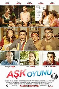 Ask Oyunu (2014)
