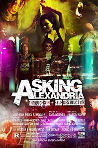 Asking Alexandria: Through Sin and Self-Destruction (2012)