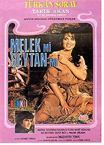 Asrin kadini: Melek mi seytan mi (1971)