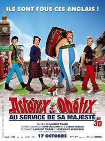 Astérix and Obélix: God Save Britannia (2012)