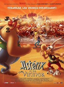 Asterix and the Vikings (2006)