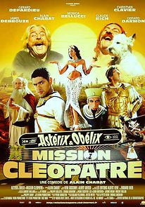 Asterix & Obelix: Mission Cleopatra (2002)