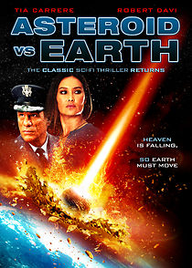 Asteroid vs Earth (2014)