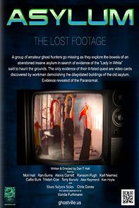 Asylum, the Lost Footage (2013)