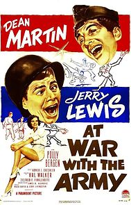 At War with the Army (1951)
