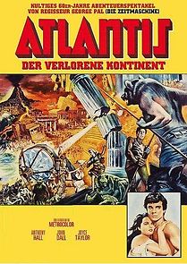 Atlantis: The Lost Continent (1961)