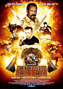 Atomic Eden (2018)