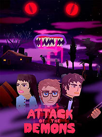 Attack of the Demons (2020)