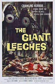 Attack of the Giant Leeches (1962)