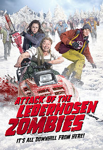 Attack of the Lederhosen Zombies (2017)