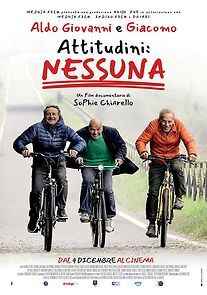 Attitudini: nessuna (2025)