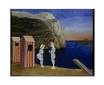 Autour d'une cabine (1894)