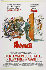 Avanti! (1972)