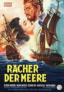 Avenger of the Seven Seas (1962)
