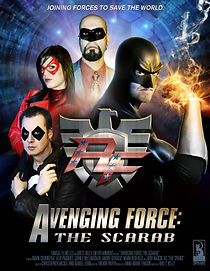 Avenging Force: The Scarab (2015)