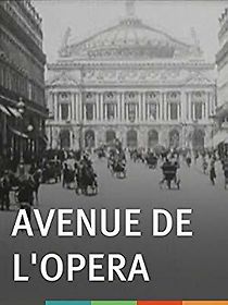 Avenue de l'opéra (1900)