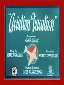 Aviation Vacation (Short 1941) (1941)