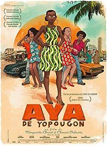 Aya of Yop City (2013)