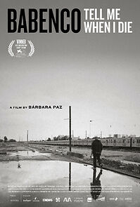 Babenco: Tell Me When I Die (2019)