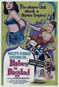 Babes in Bagdad (1952)