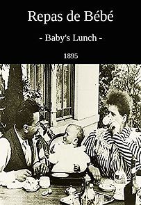 Baby's Dinner (1896)