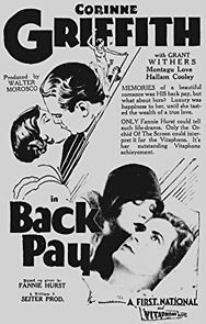 Back Pay (1930)