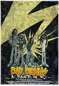 Bad Brains: A Band in DC (2016)