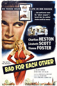 Bad for Each Other (1953)