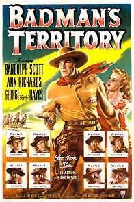 Badman's Territory (1946)
