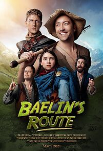 Baelin's Route: An Epic NPC Man Adventure (Short 2021) (2021)