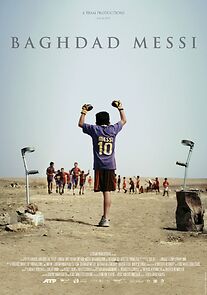 Baghdad Messi (Short 2012) (2013)