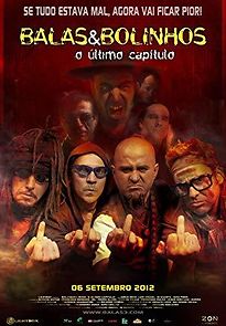 Balas & Bolinhos: O Último Capítulo (2012)