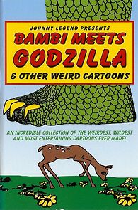 Bambi Meets Godzilla (Short 1969) (1969)